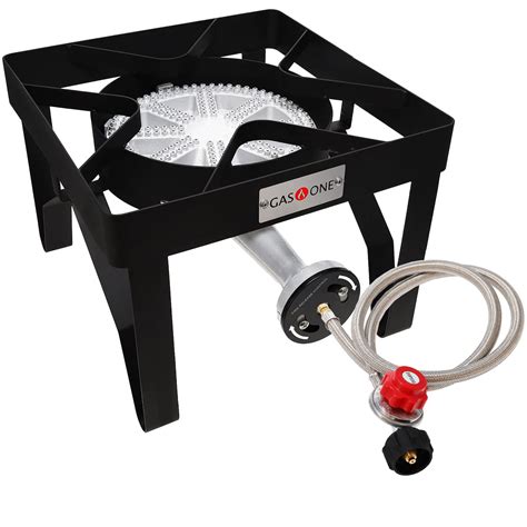 heavy duty gas burner